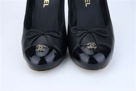 sapato chanel original